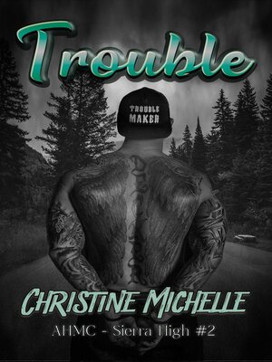 cover image of Trouble